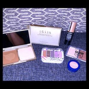 High End Contour/ Highlighting/Bronzer Bundle